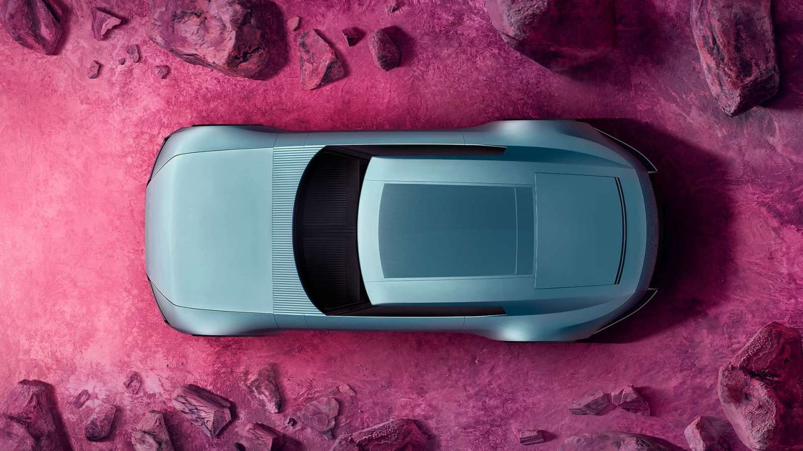 Ξεκίνησε η ηλεκτρική εποχή στην Jaguar με την ριζοσπαστική Type 00